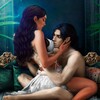 Логотип телеграм канала @lanas_cr — Рай июньских лилий.
