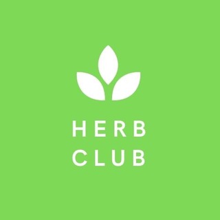 Логотип телеграм канала @lanasiherb — Herb Club