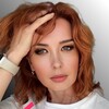 Логотип телеграм канала @lanastaf_emdrtherapy — EMDR-психолог Светлана Стафеева 🦋