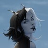 Логотип телеграм канала @lanastasiyaal — AnastasiyaAl 🛸🖊