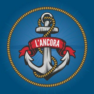 Logo of telegram channel lancoraitalia — L'Ancora