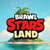 Логотип телеграм канала @land_brawl_stars — Brawl Stars Land