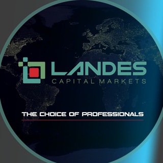 Telgraf kanalının logosu landesfx — Landes Capital Markets