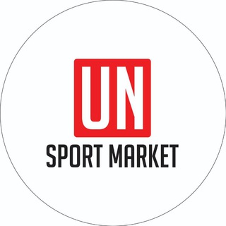 Логотип телеграм канала @landfitnessuz — UN Sport market 🏆