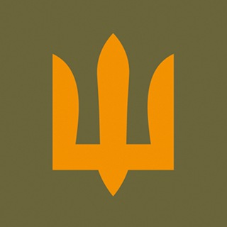 Логотип телеграм -каналу landforcesofukraine — Сухопутні війська | UA Land Forces