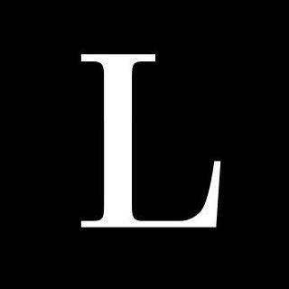 Логотип телеграм -каналу landlord_magazine — LandLord