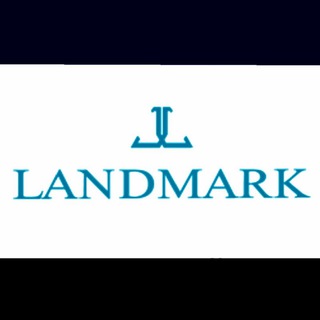 Логотип телеграм канала @landmarknews — LANDMARK NEWS