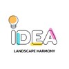 Логотип телеграм канала @landscapeharmony — Ландшафтный дизайн | Гармония вашего дома