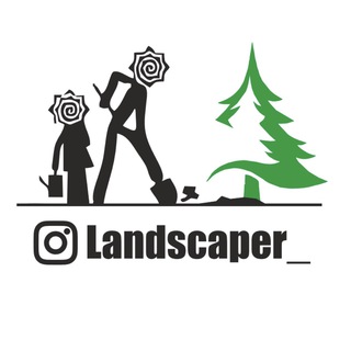 Логотип телеграм канала @landscapernhk — Landscaper_
