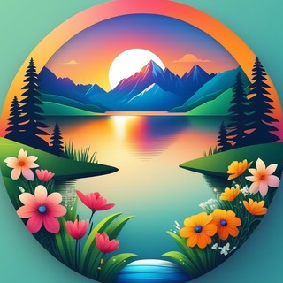 Logo of telegram channel landscapes_nature — Душевные пейзажи природы