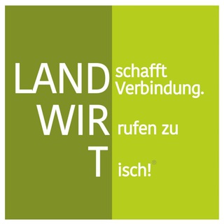 Logo des Telegrammkanals landschafftverbindungoriginal - Land schafft Verbindung®