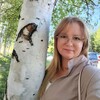 Логотип телеграм канала @landshaftnica — Ландшафтница в деле 🌿
