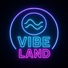 टेलीग्राम चैनल का लोगो landvibe — وایب لند(VibeLand)