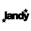 Логотип телеграм канала @landyclothes — LANDY®