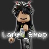 Логотип телеграм канала @lanershop — shop_laner