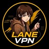 Логотип телеграм канала @lanevpn_ofc — Lane VPN