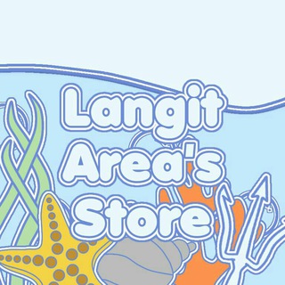 Logo saluran telegram langitareas — Langit Area's x DDD username