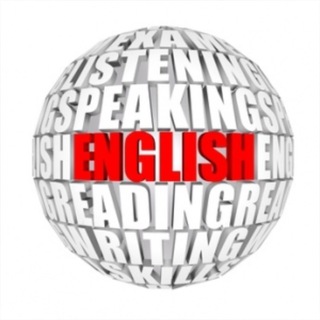 لوگوی کانال تلگرام langli — English speaking 100