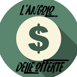 Logo del canale telegramma langolodelleofferte - L'angolo delle Offerte