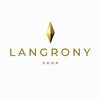 Логотип телеграм канала @langrony_shop_women — Langrony shop, женская одежда Москва