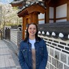 Логотип телеграм канала @langsion — Азиатский калейдоскоп | Дорамы, новеллы, манхвы
