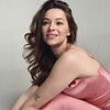 Логотип телеграм канала @language_tutor_kaa — English с Анастасией