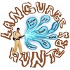 Логотип телеграм канала @languagehanters — Language Hunters