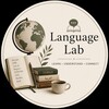 Логотип телеграм канала @languagelabar — 🌍 Language Lab 🌎