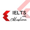 Telegram kanalining logotibi languagelumanaries — IELTS with Muslima 🚀