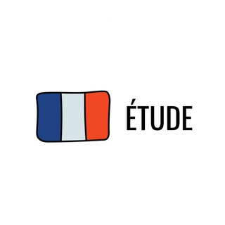 Логотип телеграм канала @langue_francaise — La langue française