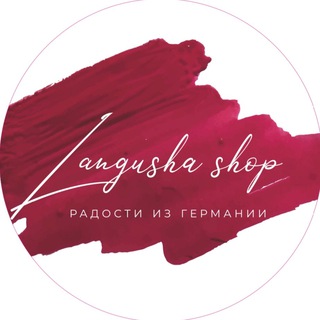 Логотип телеграм канала @langushashop — Langusha.Shop