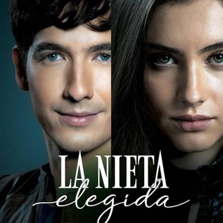 Logotipo del canal de telegramas lanietaelegida1colombia - La Nieta Elegida (La reina del flow 1 y 2) 🇨🇴