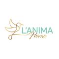 Logo saluran telegram lanimahome — LANIMA HOME | Постельное белье | Шторы на заказ