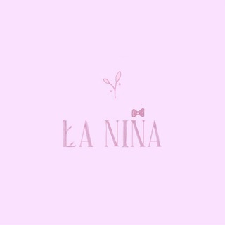 Логотип телеграм -каналу laninasa — •дитячий дівчачий одяг та іграшки ручної роботи||La ninа•