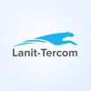 Логотип телеграм канала @lanit_tercom — ЛАНИТ-ТЕРКОМ