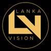 Logo of telegram channel lankavision — LankaVision