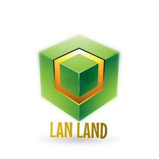 Logotipo del canal de telegramas lanlandcanaloficial - 🏆LAN LAND🏆 [Canal Oficial]