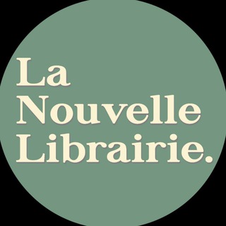 Logo de la chaîne télégraphique lanouvellelibrairie - La Nouvelle Librairie
