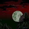 Логотип телеграм канала @lansemars — полуночный тильт.