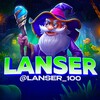 Логотип телеграм -каналу lanser_100 — LANSER Промокоды