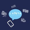 Логотип телеграм канала @lanta_ts — Lanta Talent Solutions | HR-компания