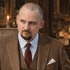 Логотип телеграм канала @lantsovmichael — Писатель Михаил Ланцов