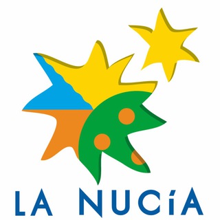 Logotipo del canal de telegramas lanuciaes - La Nucía