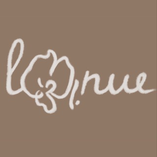 Логотип телеграм канала @lanue_art — LA.NUE