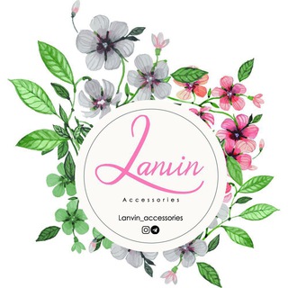 Logo saluran telegram lanvin_accessories — Lanvin accessories💎