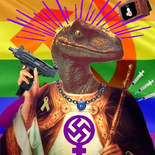 Telegram channel La opinión discordante logo