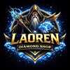 Telegram kanalining logotibi laoren_shop — LǍORÉN Shop