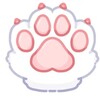 Логотип телеграм канала @lap_ki — Лапки 🐾