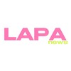 Логотип телеграм канала @lapaanewss — LAPA NEWS