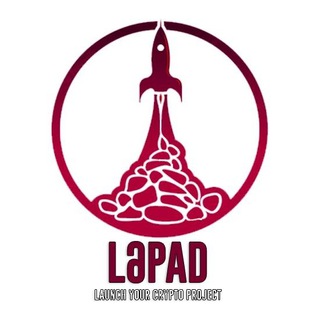 Logo of telegram channel lapad_announcement — Let's Announce PAD🚨